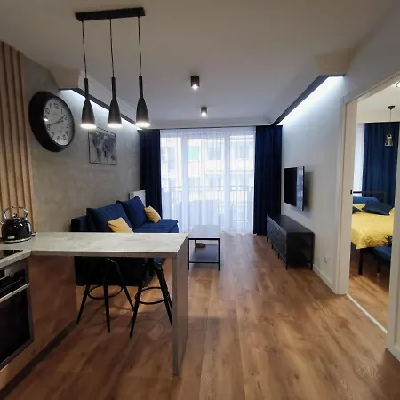Apartament Nad Odra Apartment River House Szczecin Exterior photo
