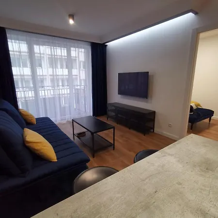 Apartament Nad Odra Apartment River House Szczecin Exterior photo
