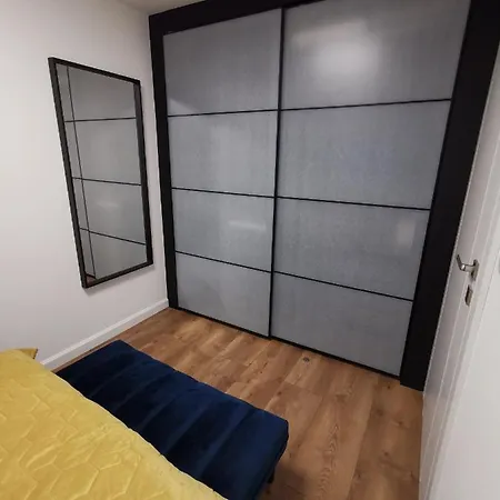 Apartament Nad Odra Apartment River House Szczecin Exterior photo