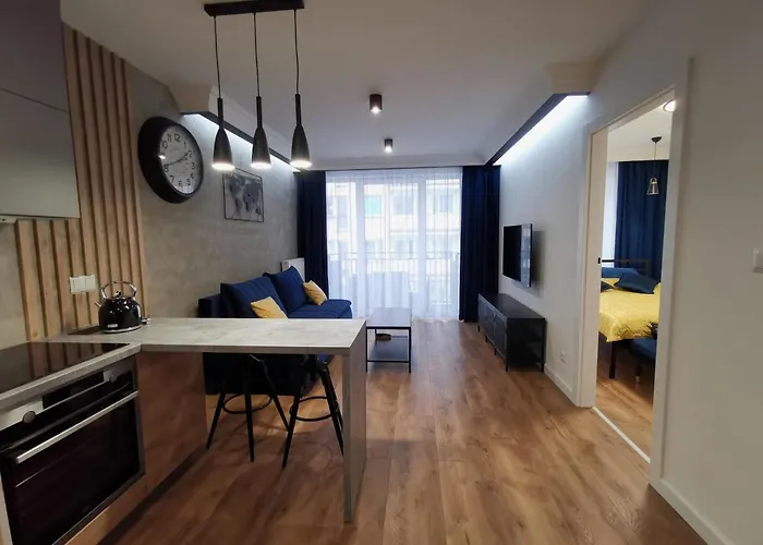 Apartament Nad Odra Apartment River House