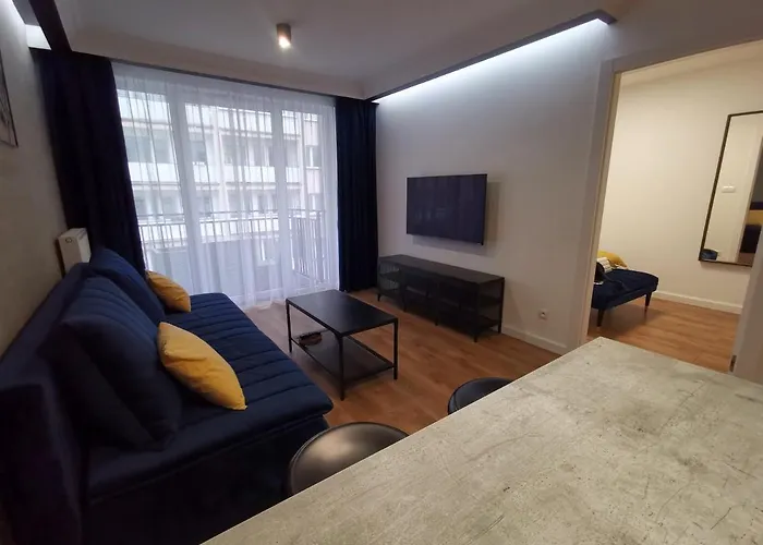 Apartament Nad Odra Apartment River House