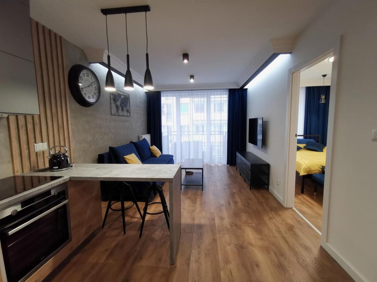 Nad Odra River House Apartment *