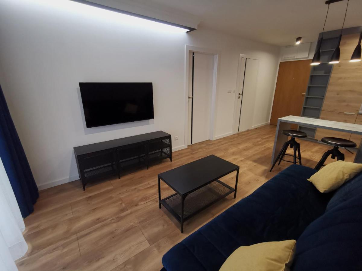 Apartment Nad Odra River House Szczecin