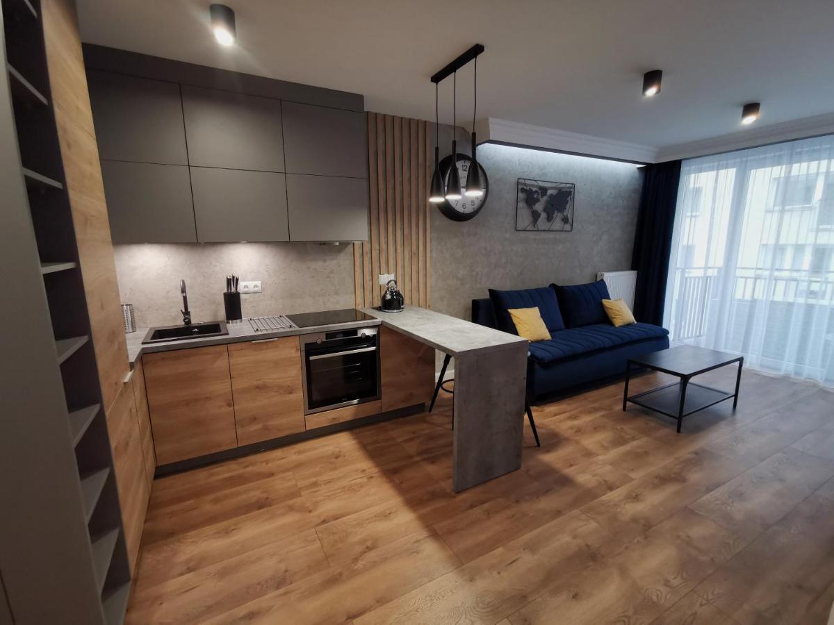 Nad Odra River House Szczecin