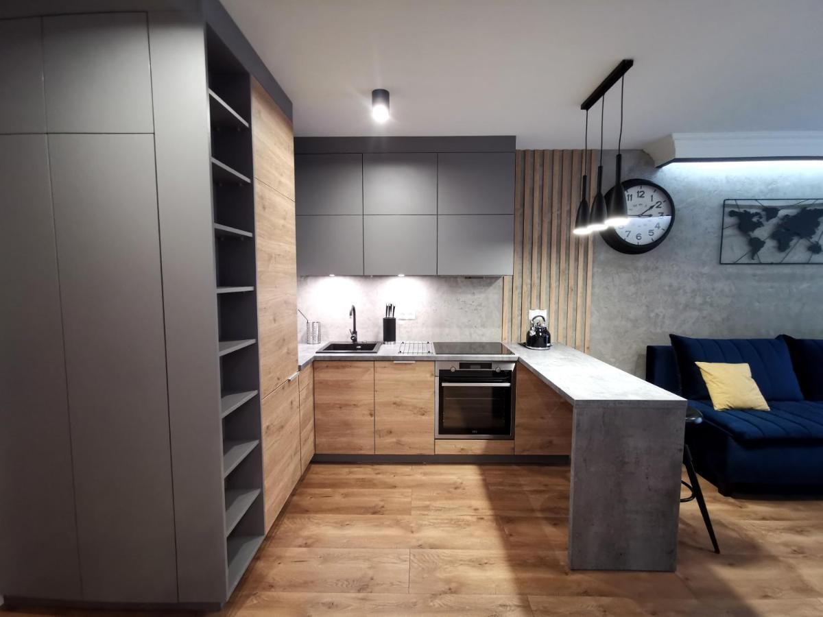 Apartment Nad Odra River House *