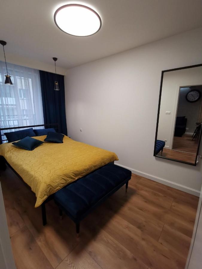 Apartment Nad Odra River House
