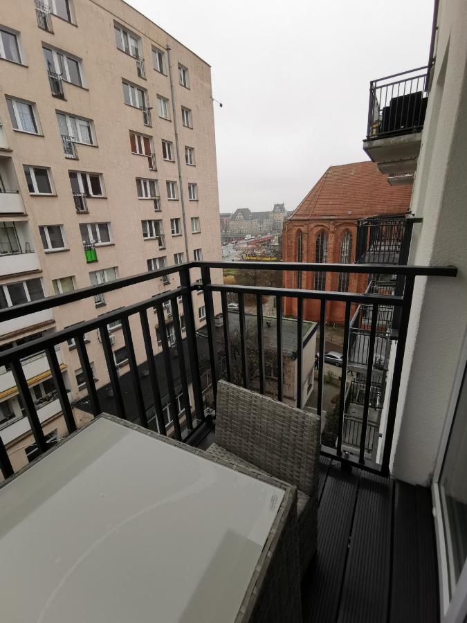 Nad Odra River House Apartment Szczecin